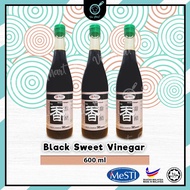 TastyDip Black Sweet Vinegar /Cuka Hitam Manis/黑甜醋600ML