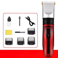 Tông Đơ Cắt Tóc - Đầu Sạc USB - Tặng Kèm 9 Phụ Kiện -Aeneas Shop