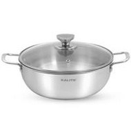 Nồi inox liền khối cao cấp đa năng Kalite KCP2602