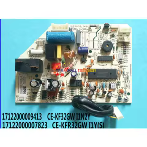 for Midea Air Conditioning Computer Board CE-KF32GW/I1N2Y CE-KFR32GW/I1Y.S