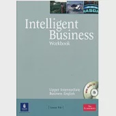 Intelligent Business Upper-Intermediate Workbook with Audio CD