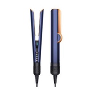 dyson - 戴森 HT01 Airstrait™ 二合一吹風直髮器 普魯士藍│吹乾、直髮、順滑髮絲、乾濕兩用直髮夾