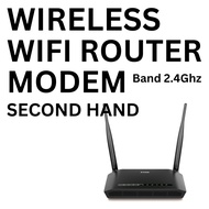 D-LINK TP-LINK INNACOMM MODEM WIRELESS ROUTER WIFI