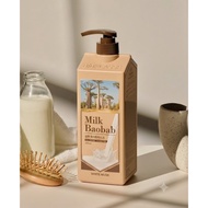 [Milk Baobab] Shampoo White Musk 1L