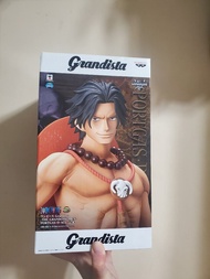 海賊王 艾斯 Figure