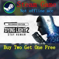 【Activate To Own Library】Dying Light 2 Stay Human Reloaded Edition Steam game