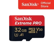 SOI SanDisk Micro Extreme Pro SDHC 32GB / QXCG