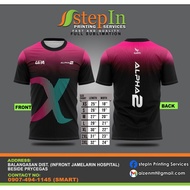Kamito Alpha 2 T-Shirt
