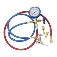 Fluoride Tool Set Fluoride Tool Truck Set Car Refrigerant Meter Car Connector