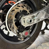 ADXTG 400 Rear Caliper Bracket P34 Rear Brake Pump Caliper Bracket for P34 For SYM ADXTG 400 100%PNP