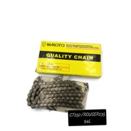 CT150/ROUSER135 TIMING CHAIN (94L)