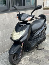 2007 YAMAHA 山葉 勁戰2 戰2 化油 NXC125K 新竹 二手機車 中古機車 BIKE