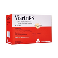 Viartril-S Powder for Oral Solution (30 Sachets) Glucosamine Sulphate