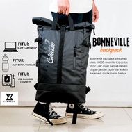 CIKAZZO - Bonneville Foldable Backpack Outdoor Backpack for Men and Women Waterproof 28 L