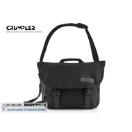 [Bags Mart] Crumpler Chronicler Messenger Bag Work Sport Travel Outdoor Messenger Bag
