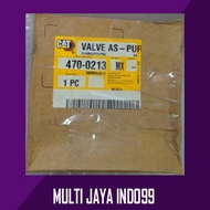 VALVE 470-0213 GENUINE PART