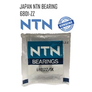 6801 ZZ NTN JAPAN BEARING 6801-ZZ- 100% ORIGINAL
