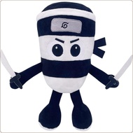 10 Inch Cappuccino Assassino Plush Italian Brainrot AI-Generated Stuffed Figure Pillow Soft Plush To