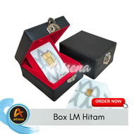 Box Emas Antam Premium / Kotak Emas Antam / Kotak Emas Antam Vinyl Jahit Manual Produk Lokal