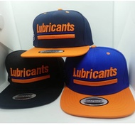 snapback cap lubricants 76 [READY STOCK]