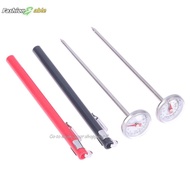 FAMY Quick Temperature Measurement Food Milk Coffee Tea Kitchen Stainless Steel Probe Food FAA