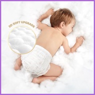 ∇ ✨ ♧ korean diaper pants xl baby diaper pants disposable diaper magic unilove newborn diaper pant