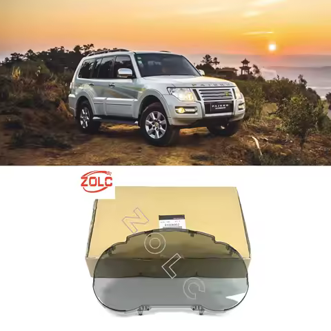 Japan Genuine Combination Instrument Glass Cover Casing 8100A952 Pajero Montero V85 V86 V87 V88 V93 