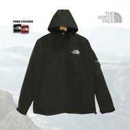Jaket OUTDOR WATEREROOF TNF PREMIUM