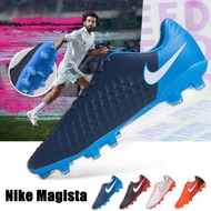 Nike Magista Outdoor Soccer Shoes Men Sneakers Kasut Bola Sepak High-Quality Football Shoes