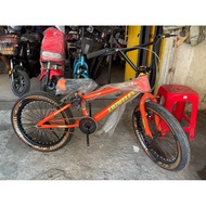 20" inch limitless Bmx Children's Bike / 20 Limitless Boys' Bike