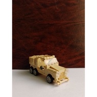 British Lego WW2 Car