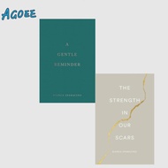 Agoee-A Gentle Reminder by Bianca Sparacino English book