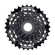 Shimano 7 speed cassette 12-32T