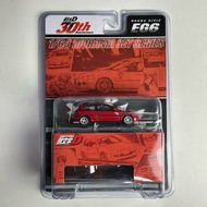HOBBY JAPAN 1/64 Honda CIVIC (EG6) Myogi Night Kids / INITIAL D Shingo Shoji VS Takumi Fujiwara Blis