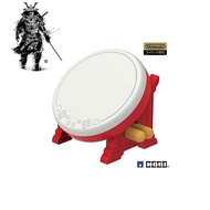 Nintendo licensed product] Taiko Drum &amp; Bachi for Nintendo Switch controller for Taiko Drum Master [Compatible with Nintendo Switch].