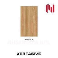 KERTAISVE PVC Interior Film Sticker - HEMLOCK