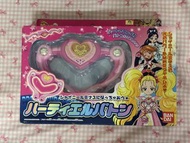 光之美少女 precure maxheart 變身器