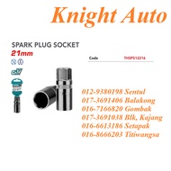 TOTAL THSPS12216 Spark Plug Socket 21MM