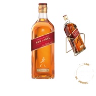 Johnnie Walker Red Label Blended Scotch Whisky 3L with Cradle