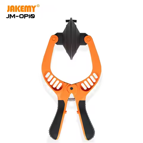 JAKEMY JM-OP10 LCD Screen Separator With Strong Suction Cup for Mobile Phone Tablet Screen Disassemb