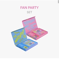 Seventeen BSS Teleparty