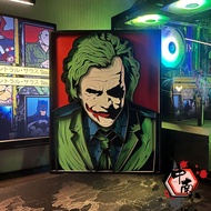 DC Universe 3D Multilayer Poster Joker
