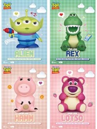台灣代購 野獸國 Toy Story 掌心存錢筒 （三眼仔/火腿/抱抱龍）三款選擇  請訊息問價