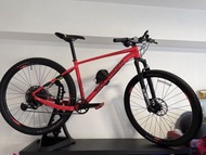 Rockrider Cross Country Mountain Bike