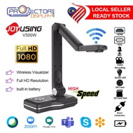 Joyusing V500W Wireless Visualizer | Document Camera (Built-in-Battery) V500, Visualiser Image Scann