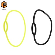 prettyia Regulator Necklace Dive Silicone Scuba Necklace Regulator 65cm  gear for dive Equipment Sno