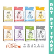 DDT PET STORE    Cindy & Friends Tofu Litter Cat Litter 7L - ( Green Tea / Original / Charcoal / Str
