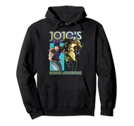 JoJo's Bizarre Adventure Phantom Blood Jonathan Joestar Pose Pullover Hoodie