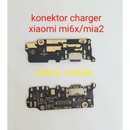 Charger Board / Connector Charger Xiaomi Mi 6x / Mi A2 New