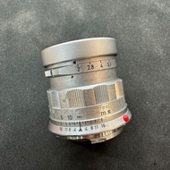 Leica summicron 50mm f2 Rigid 50 2